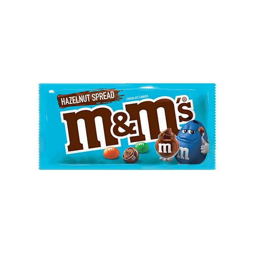 M&m's hazelnut spread 38g