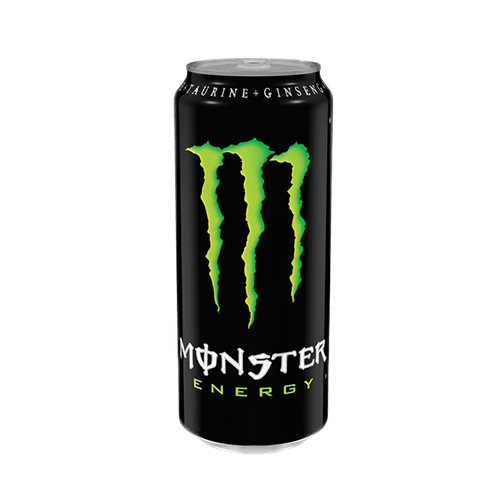 Monster energy 50cl