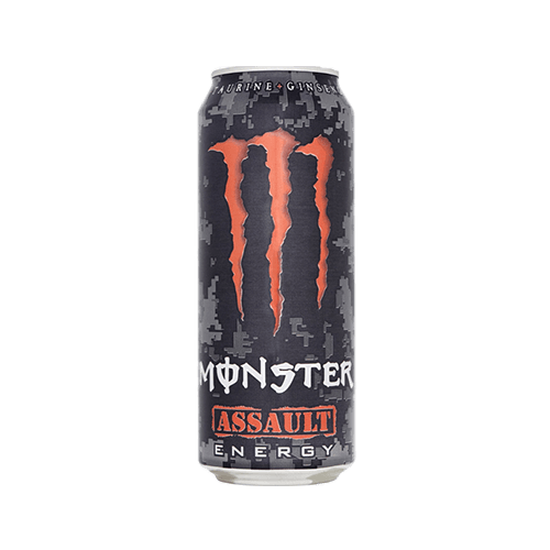Monster energy assault 50cl