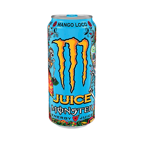 Monster energy juice mango loco 50cl