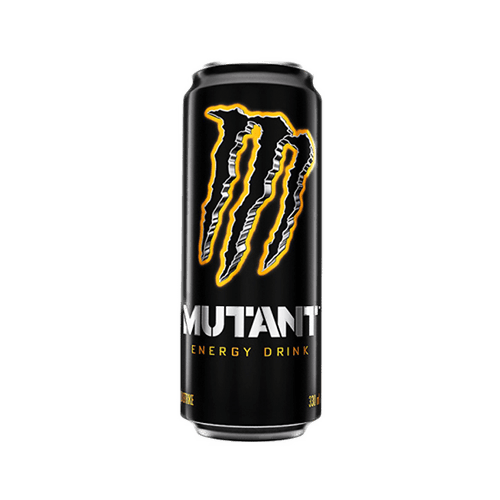Monster mutant gold strike 33cl