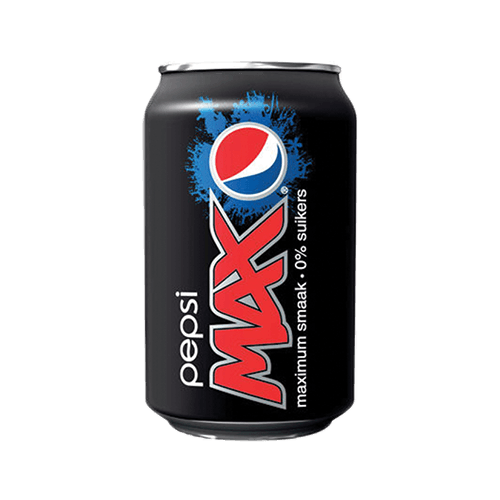 Pepsi max 33cl