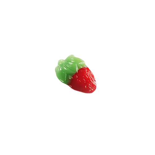 Petites fraises lisses 25g