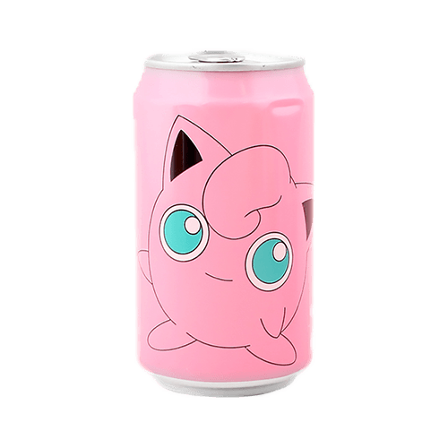 Pokemon rondoudou peach limonade 33cl