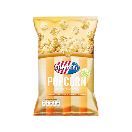 Pop corn caramel 100g