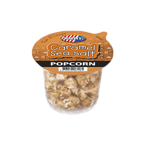 Pop corn caramel & sel de mer 60g
