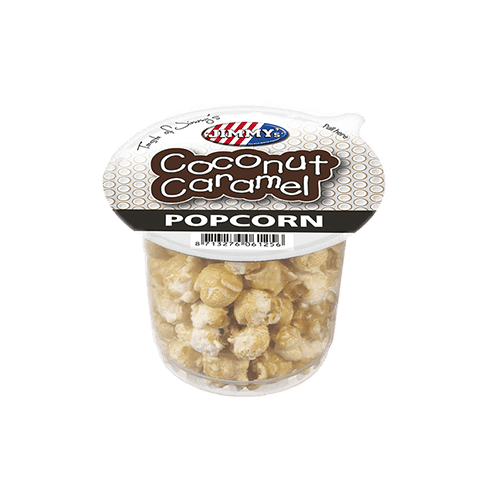 Pop corn coco caramel 60g