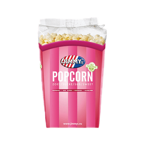 Popcorn sucré 140g