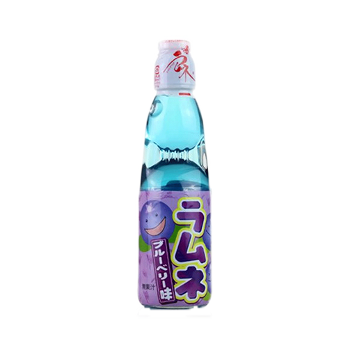 Ramune blueberry 20cl