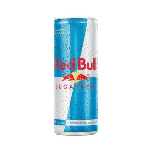 Red bull sans sucre 25cl