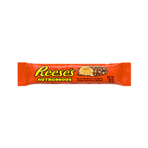 Reese's nutrageous bar 47g