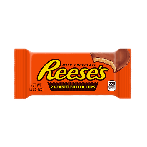 Reese's peanut butter 2 cups 42g
