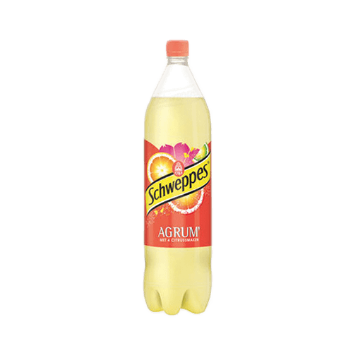 Schweppes agrume 1,5l