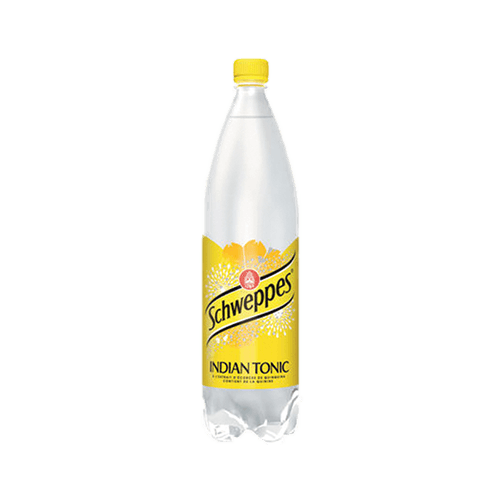 Schweppes tonic 1,5l