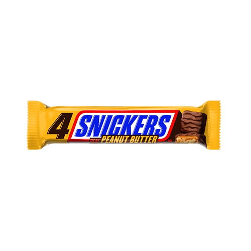 Snickers beurre de cacahuètes 50g