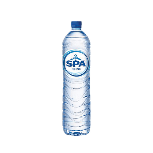 Spa bouteille d'eau plate 1,5l