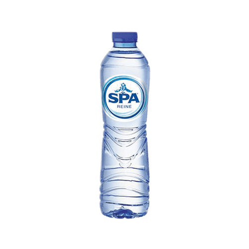 Spa bouteille d'eau plate 50cl