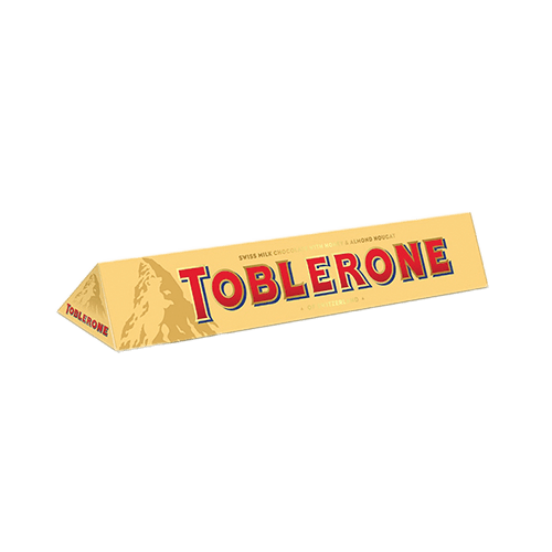 Toblerone blanc 100g