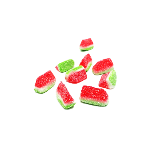 Tranches de pasteques 25g
