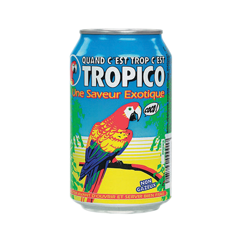 Tropico exotique 33cl