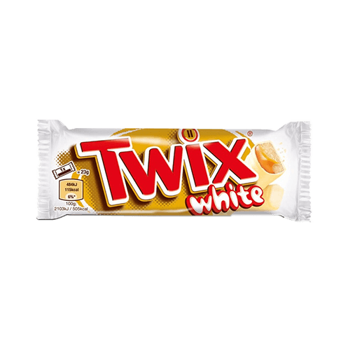 Twix white 32g