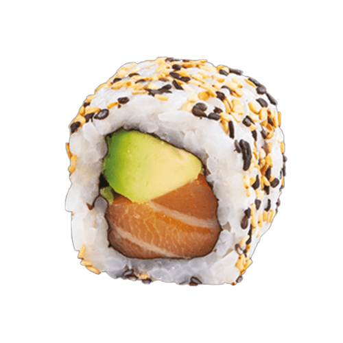 California saumon avocat