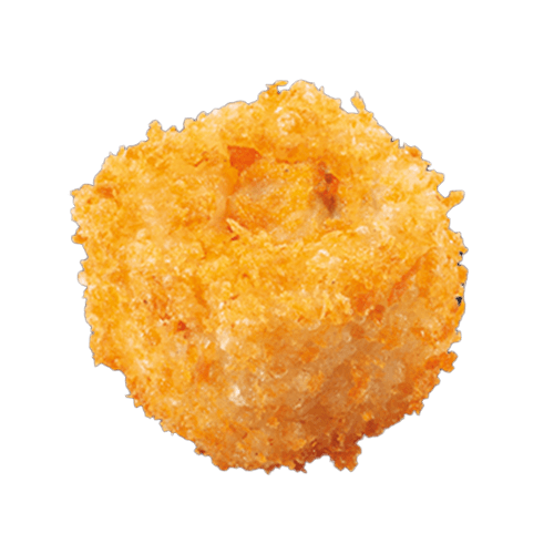Crispy rolls chicken