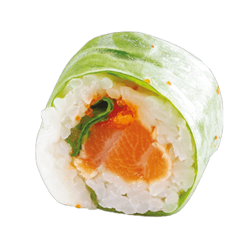 Garden saumon