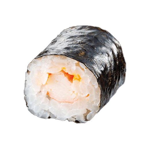 Maki crabe spicy