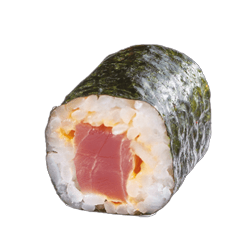 Maki thon spicy