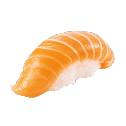 Nigiri saumon