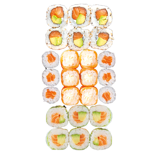 Dream Salmon