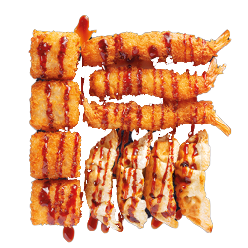 Tempura Box