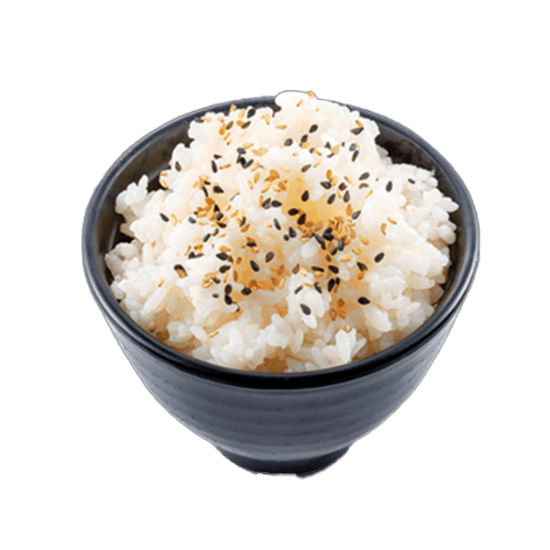 Riz blanc vinaigré