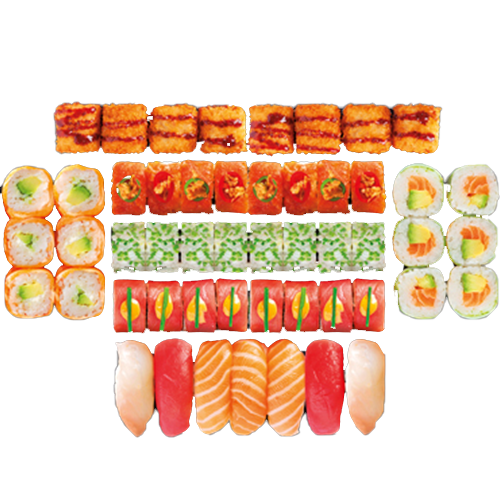 Sush'in box
