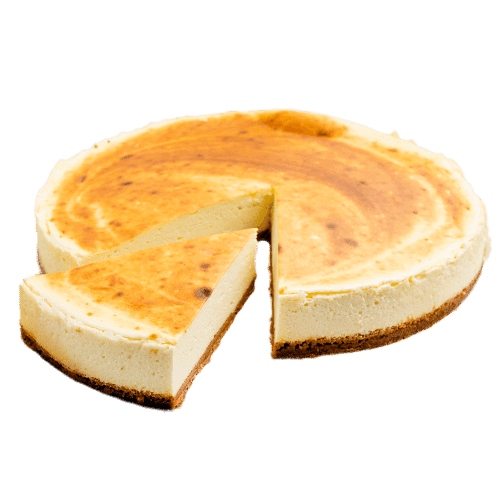 Cheesecake spéculoos