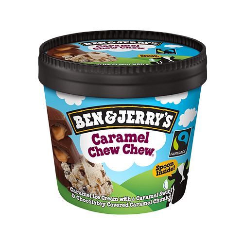Caramel chew chew 100ml
