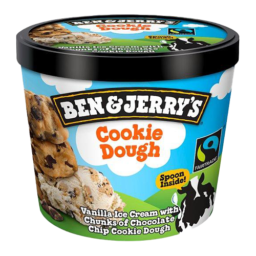 Cookie dough 100ml