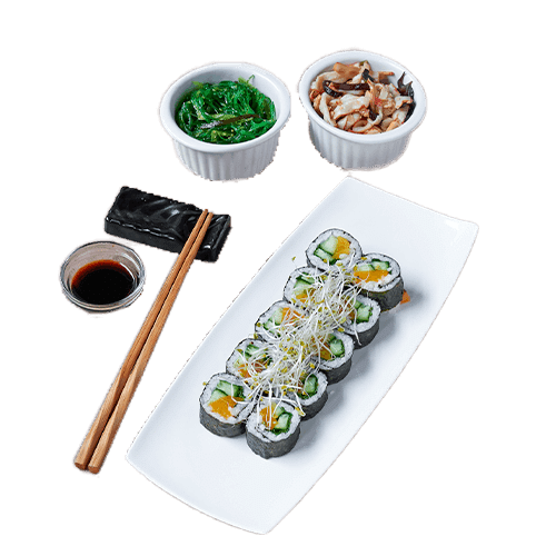 Maki fresh & sweet