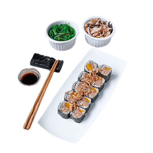 Maki La pêche est bonne