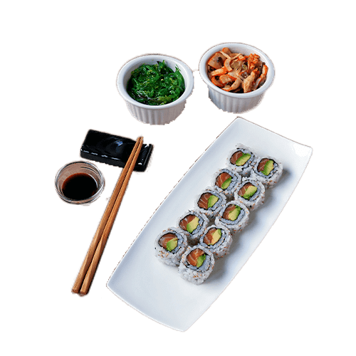 Maki classic salmon
