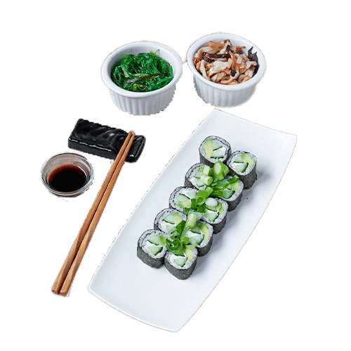 Maki so green