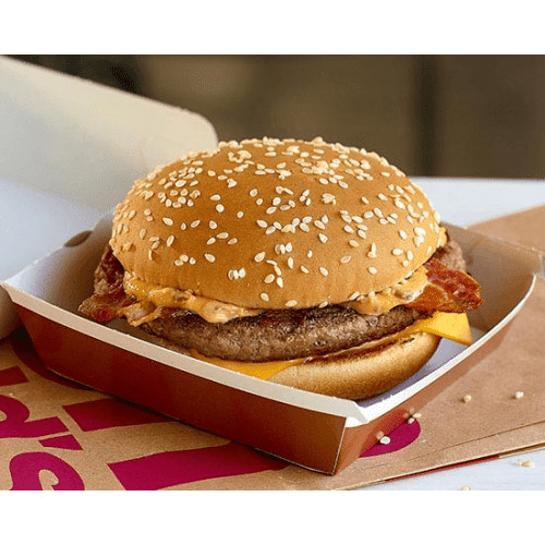 Royal Crispy Bacon