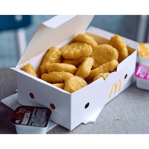 20 Chicken McNuggets