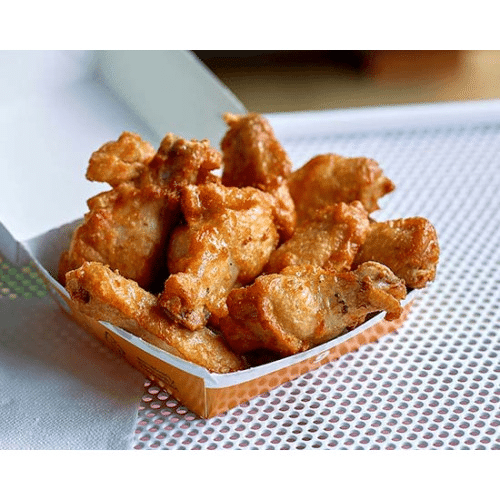 9 Chicken Wings