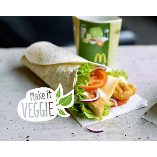 McMenu McVeggie