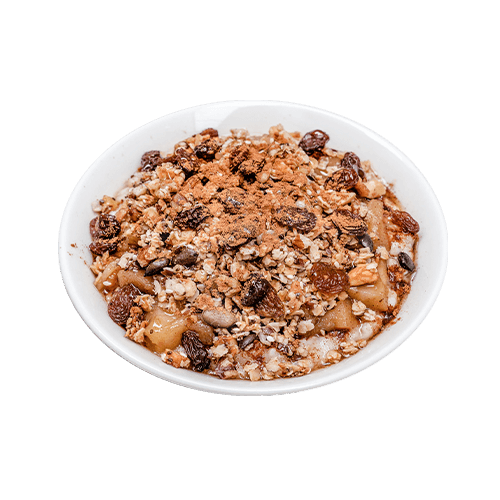Oats skool (GF, LF, V)