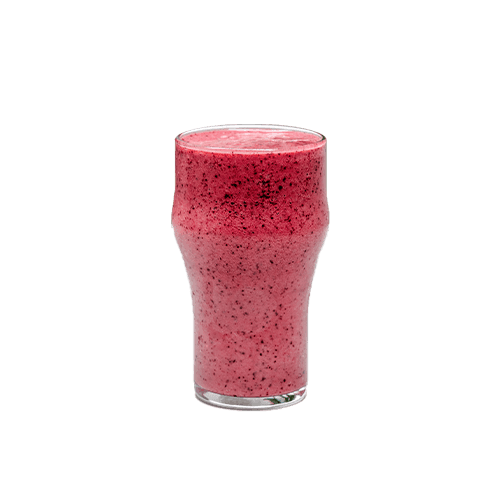 Very berry smoothie