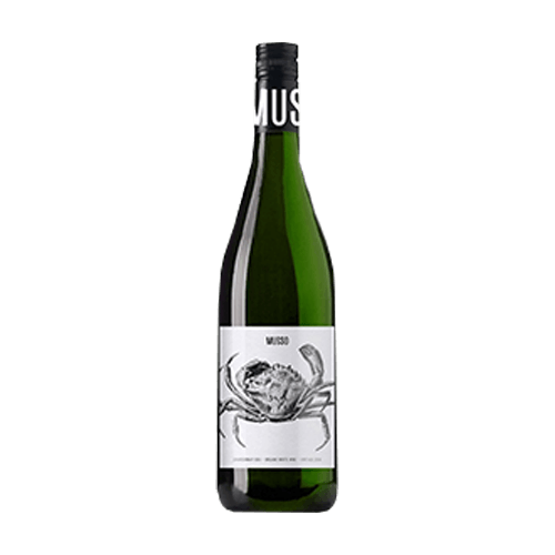 Musso Vegan & Bio wine White Sauvignon Blanc
