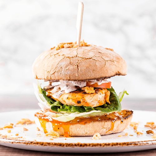 Bollywood Delight - Season Burger